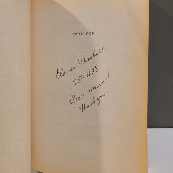 Apolloyn: The Destroyer Is Unleashed Paperback Book - Picture 7 of 7